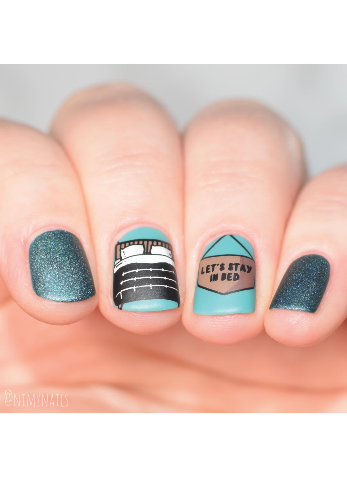 Cozy At Home - Cordoza Nail Supply