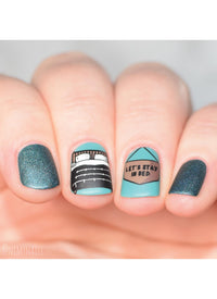 Cozy At Home - Cordoza Nail Supply