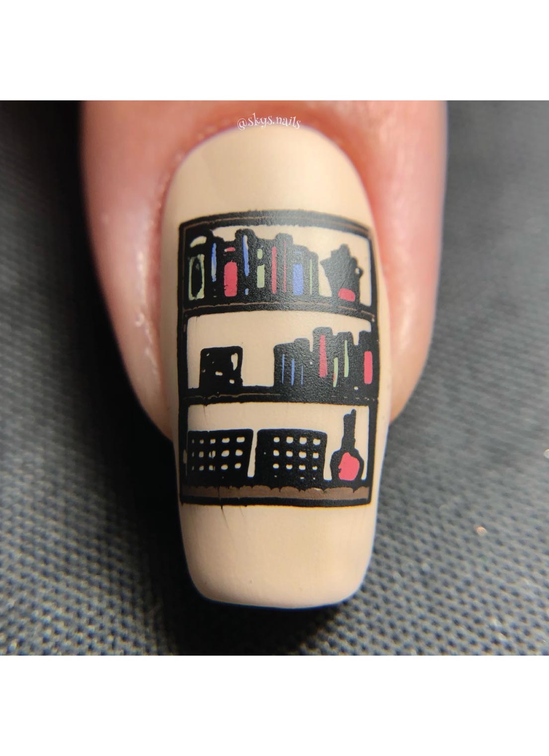 Cozy At Home - Cordoza Nail Supply