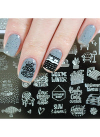 Cozy At Home - Cordoza Nail Supply