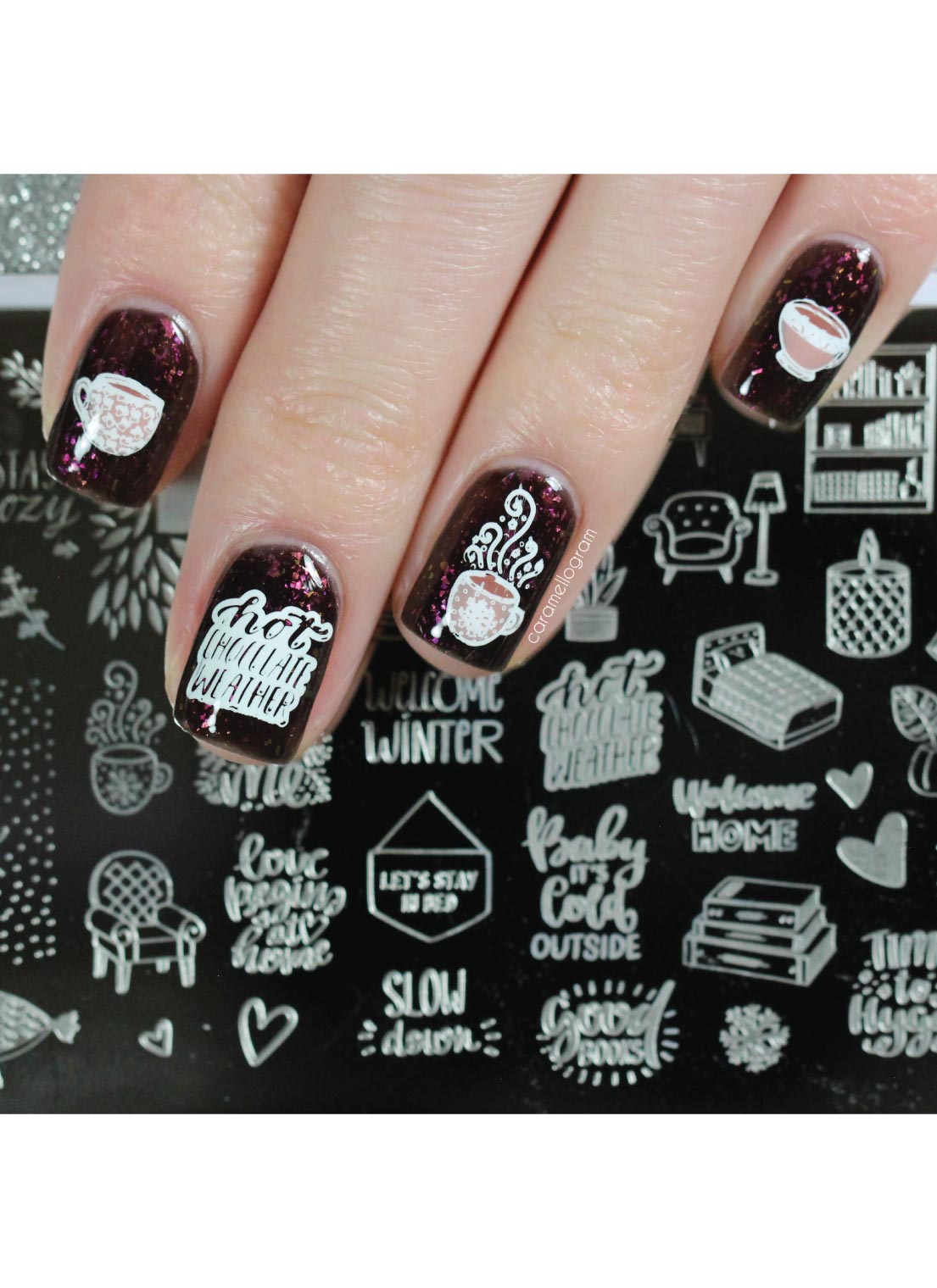 Cozy At Home - Cordoza Nail Supply