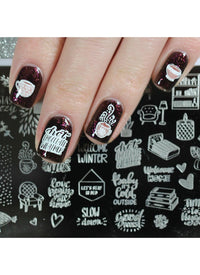 Cozy At Home - Cordoza Nail Supply