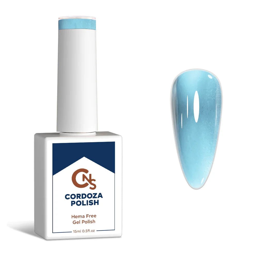 Cranky Labor🐂 - CNS Hema Free Glass Gel Polish - Cordoza Nail Supply