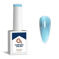 Cranky Labor🐂 - CNS Hema Free Glass Gel Polish - Cordoza Nail Supply