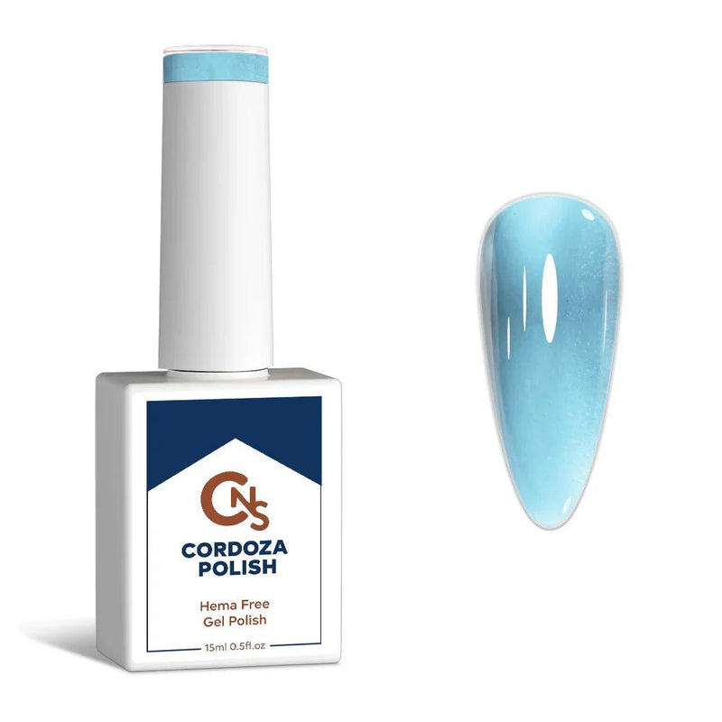 Cranky Labor🐂 - CNS Hema Free Glass Gel Polish - Cordoza Nail Supply