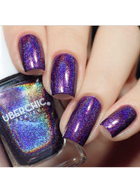 Creep It Real - Holographic Polish