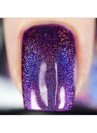 Creep It Real - Holographic Polish