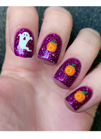 Creepy Cute Alphabet - Cordoza Nail Supply