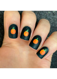Creepy Cute Alphabet - Cordoza Nail Supply