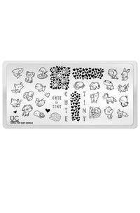 Cute & Tiny Baby Animals - Cordoza Nail Supply