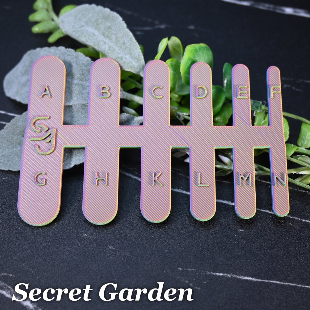 Decal Sizer - Cordoza Nail Supply