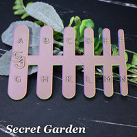 Decal Sizer - Cordoza Nail Supply