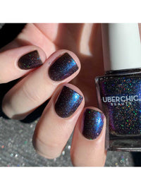 Don't Hex My Vibe - Holographic Polish - Cordoza Nail Supply