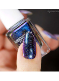 Don't Hex My Vibe - Holographic Polish - Cordoza Nail Supply
