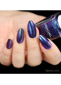 Don't Hex My Vibe - Holographic Polish - Cordoza Nail Supply