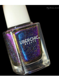 Don't Hex My Vibe - Holographic Polish - Cordoza Nail Supply