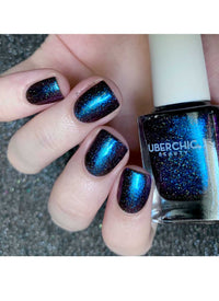 Don't Hex My Vibe - Holographic Polish - Cordoza Nail Supply