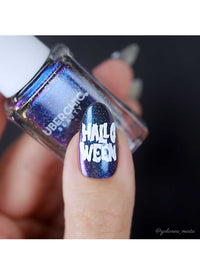 Don't Hex My Vibe - Holographic Polish - Cordoza Nail Supply