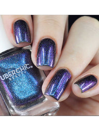 Don't Hex My Vibe - Holographic Polish - Cordoza Nail Supply