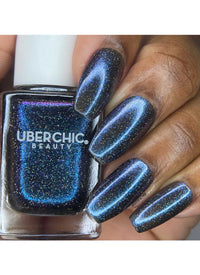 Don't Hex My Vibe - Holographic Polish - Cordoza Nail Supply