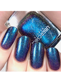 Don't Hex My Vibe - Holographic Polish - Cordoza Nail Supply
