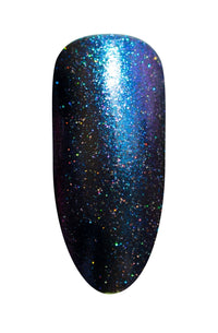 Don't Hex My Vibe - Holographic Polish - Cordoza Nail Supply