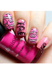 Donut Worry - Cordoza Nail Supply