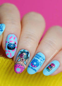 Donut Worry - Cordoza Nail Supply
