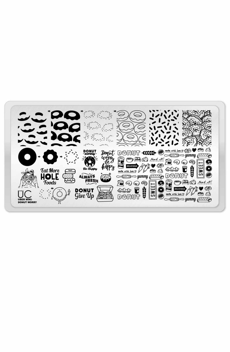 Donut Worry - Cordoza Nail Supply