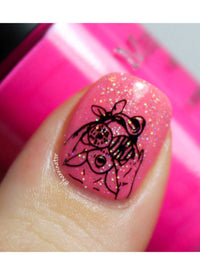 Donut Worry - Cordoza Nail Supply
