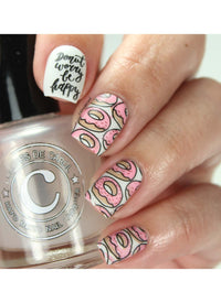 Donut Worry - Cordoza Nail Supply