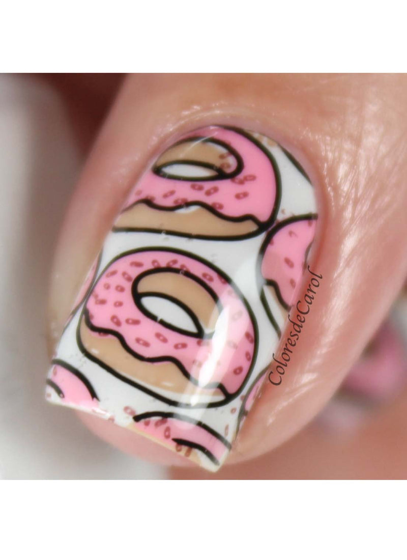 Donut Worry - Cordoza Nail Supply