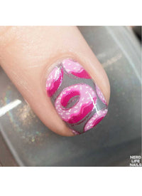 Donut Worry - Cordoza Nail Supply