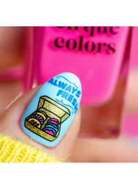 Donut Worry - Cordoza Nail Supply