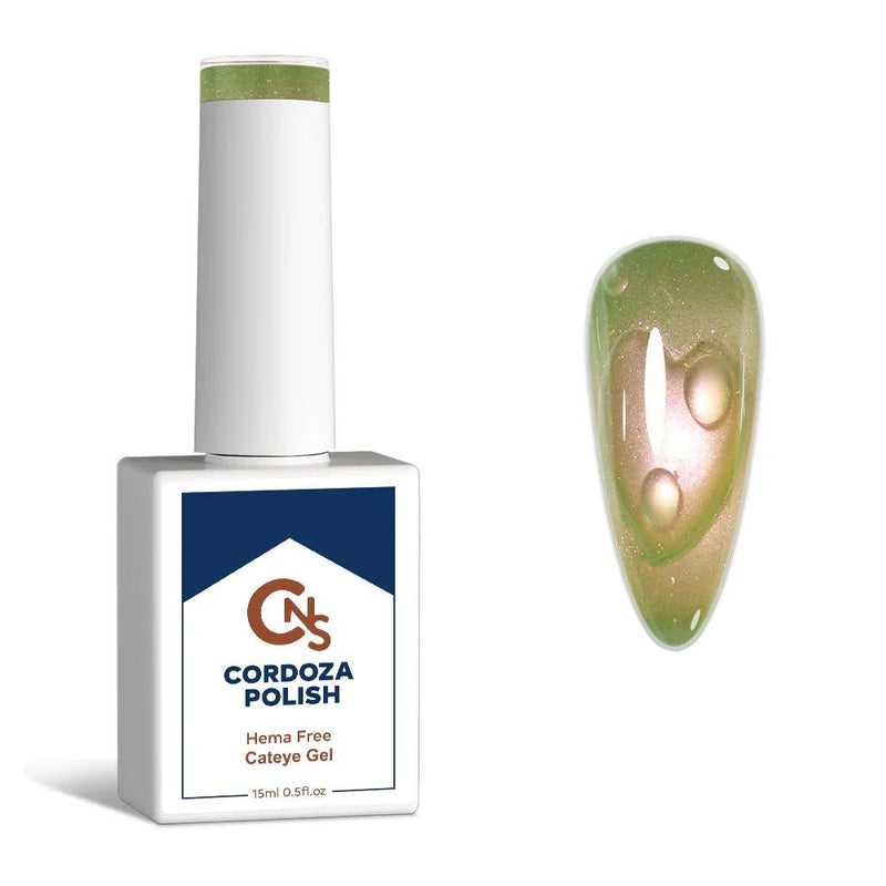 Dozen Bet 🐂 - CNS Hema Free Cateye Gel Polish - Cordoza Nail Supply