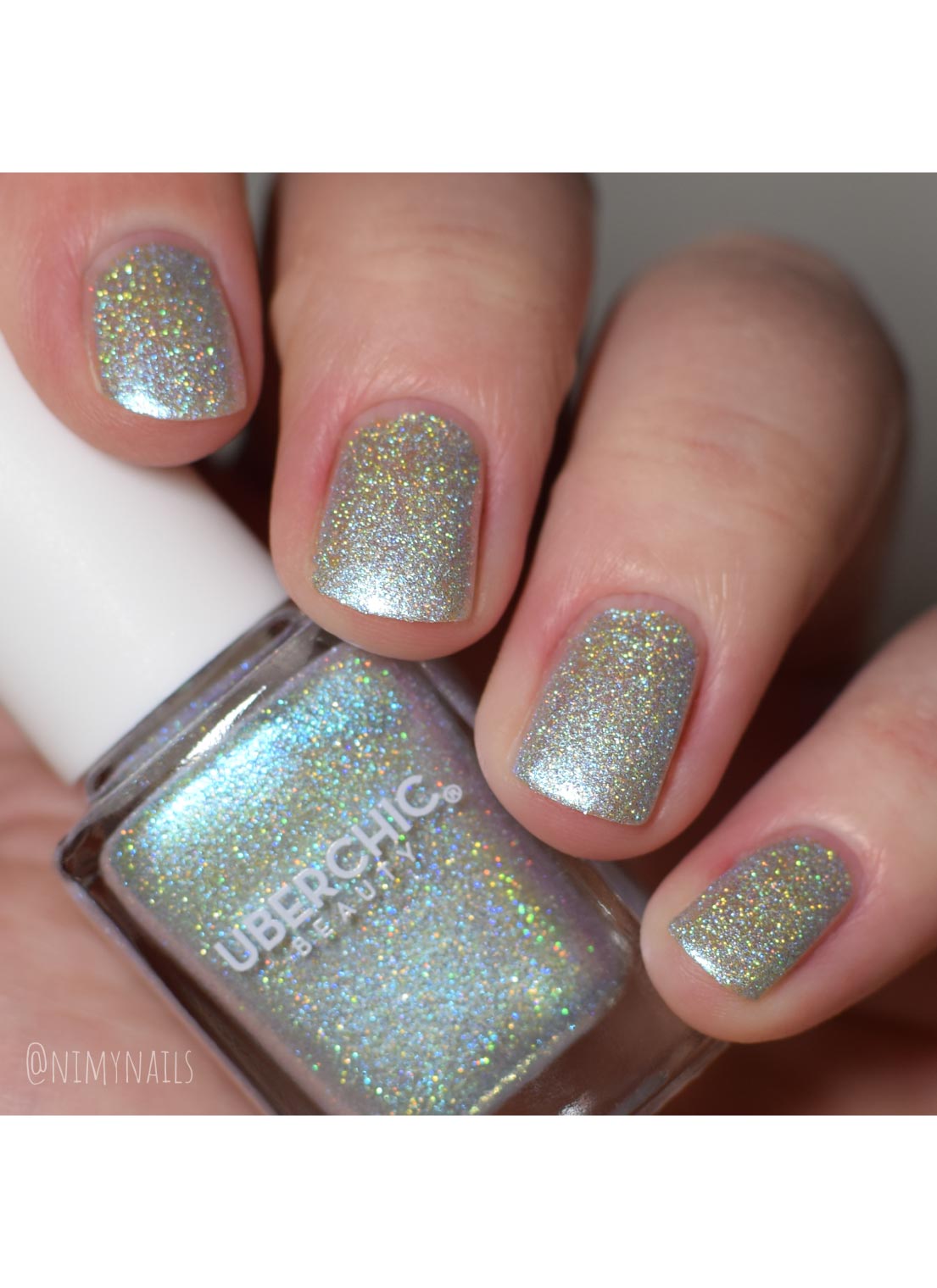 Dream Maker - Holographic Polish - Cordoza Nail Supply
