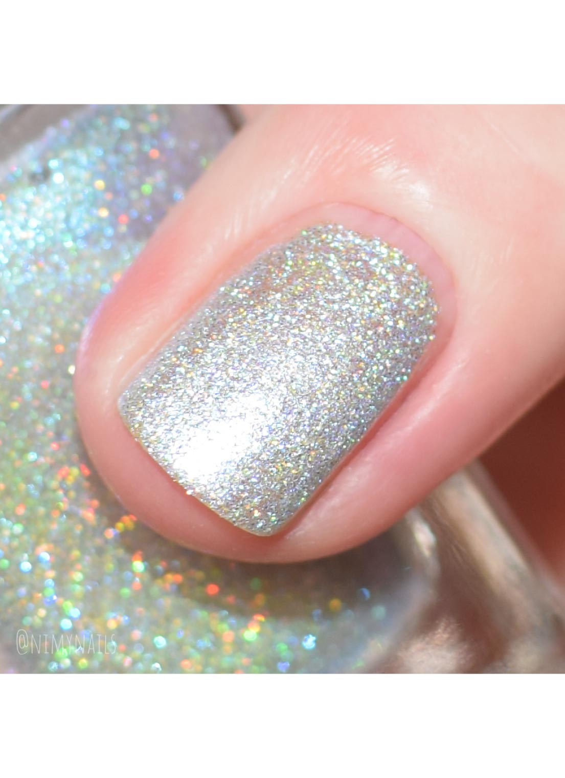 Dream Maker - Holographic Polish - Cordoza Nail Supply
