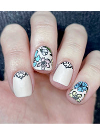 Elegant Whimsy - Cordoza Nail Supply