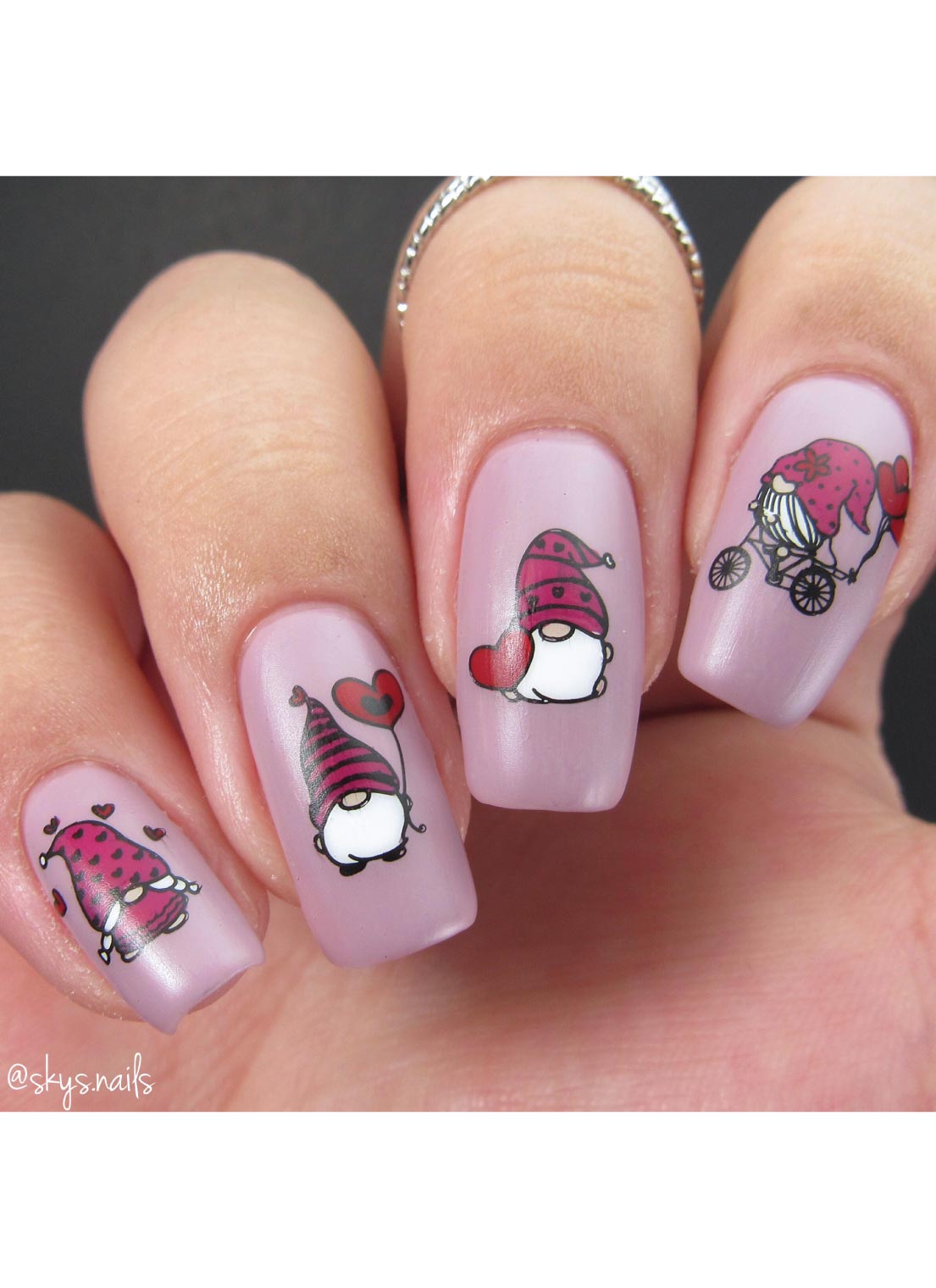 Elements of Love - Cordoza Nail Supply