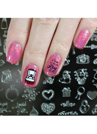 Elements of Love - Cordoza Nail Supply