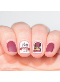 Elements of Love - Cordoza Nail Supply