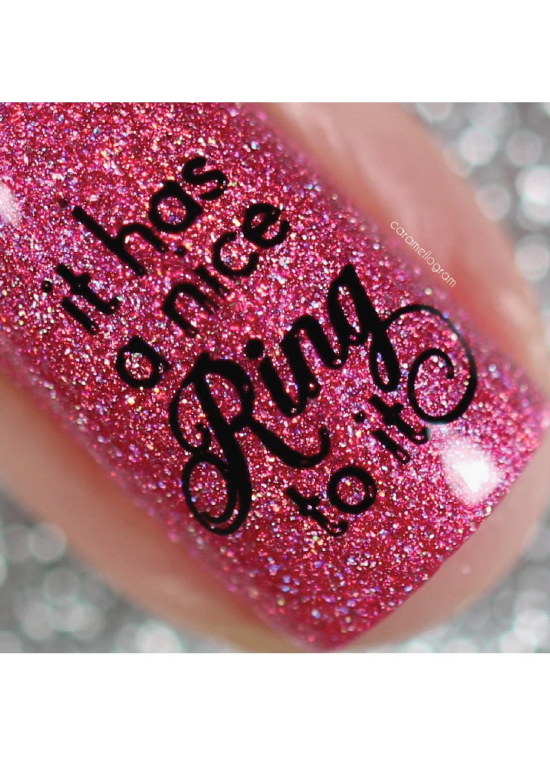 Elements of Love - Cordoza Nail Supply