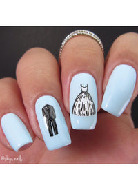 Elements of Love - Cordoza Nail Supply