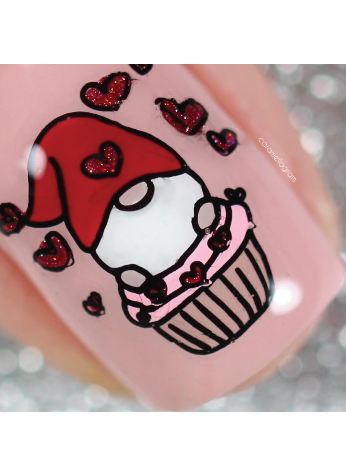 Elements of Love - Cordoza Nail Supply