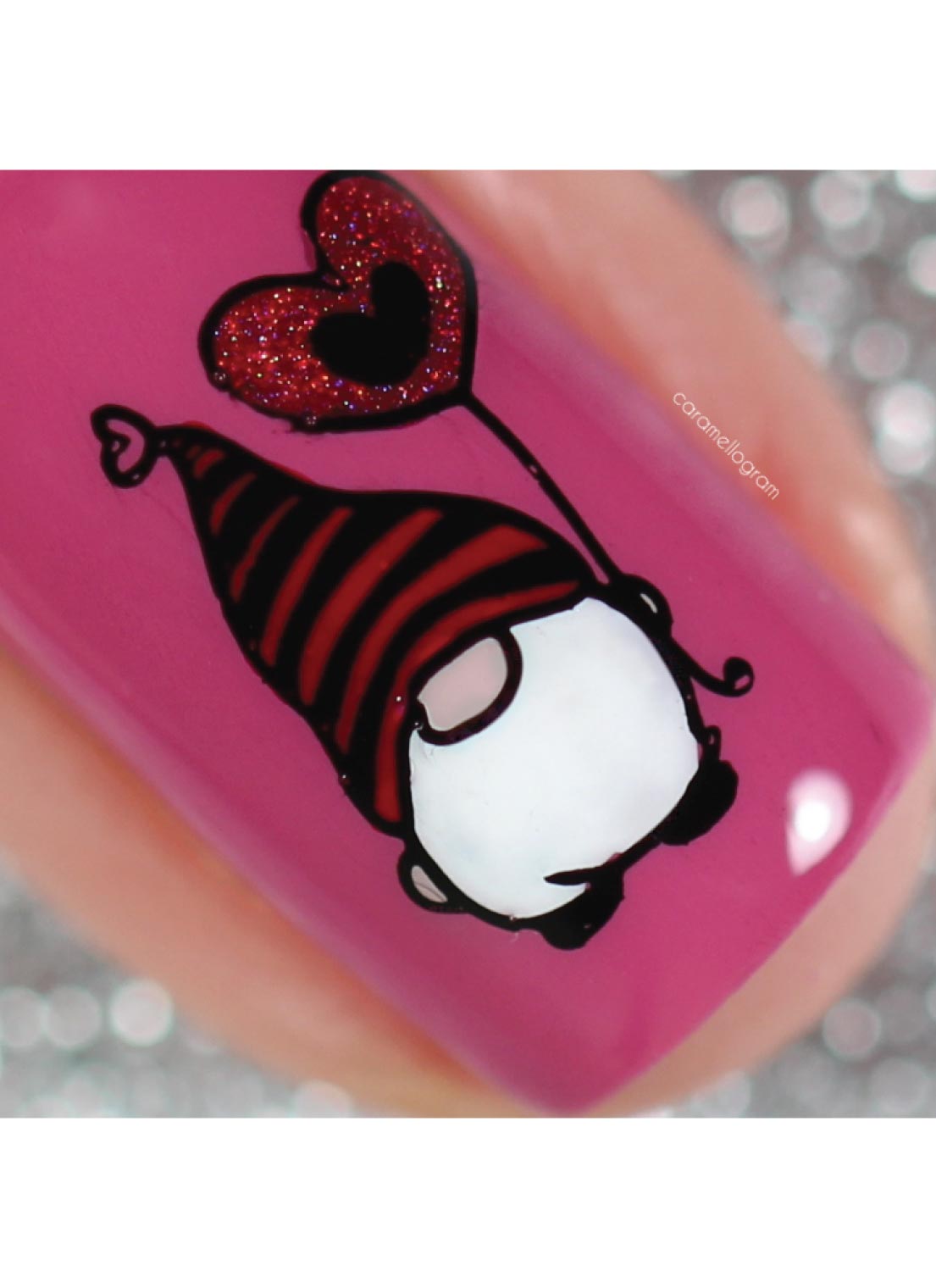Elements of Love - Cordoza Nail Supply
