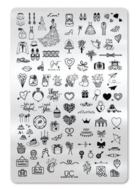 Elements of Love - Cordoza Nail Supply