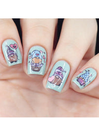 Elements of Love - Cordoza Nail Supply