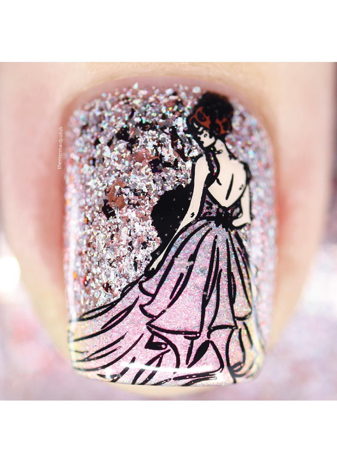 Elements of Love - Cordoza Nail Supply