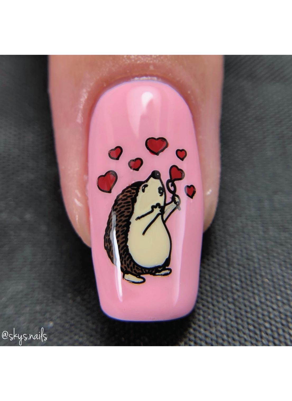 Elements of Love - Cordoza Nail Supply
