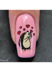 Elements of Love - Cordoza Nail Supply